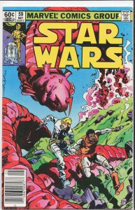 Star Wars #59 (1982) Star Wars