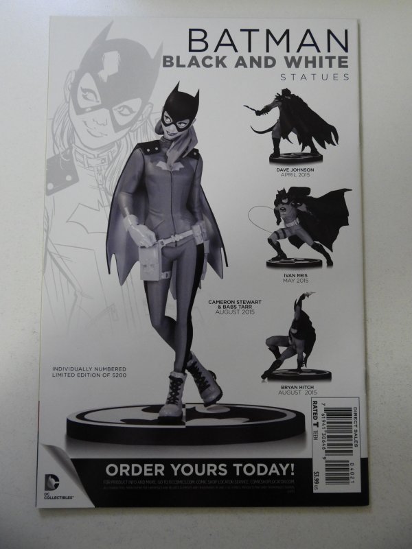 Detective Comics #40 Variant Cover (2015) VF+ Condition