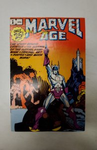 Marvel Age #1 (1983) NM Marvel Comic Book J714