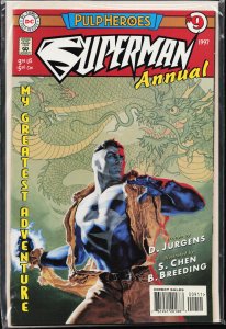 Superman Annual #9 (1997) Superman