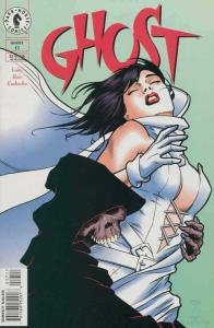 Ghost #17 VF/NM; Dark Horse | save on shipping - details inside