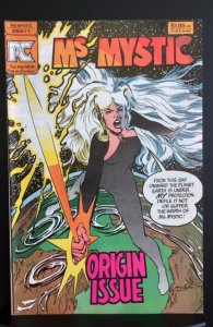 Ms. Mystic #1 (1982)