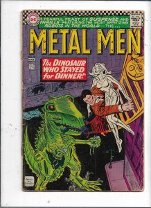 Metal Men #18 (1966)   VG