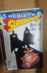 Superwoman #4  (2017)