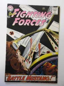 Our Fighting Forces #41 (1959) FN Condition!