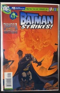 The Batman Strikes #15 (2006)