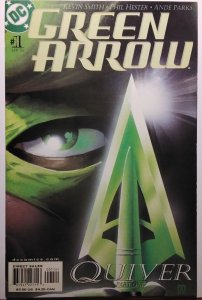 Green Arrow #1 (2001)