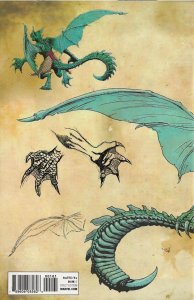 Monsters Unleashed! #1 Adams Cover (2017) - NM+