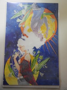 Luna #4 Virgin Variant