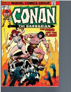 Conan the Barbarian #44 (1974)