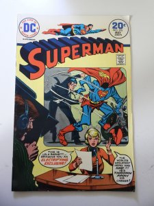 Superman #275 FN Condition