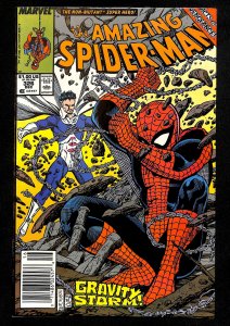 The Amazing Spider-Man #326 (1989)
