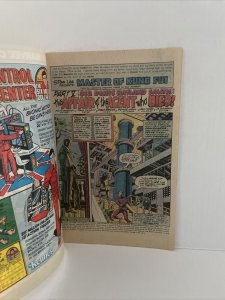 Master Of Kung Fu #49