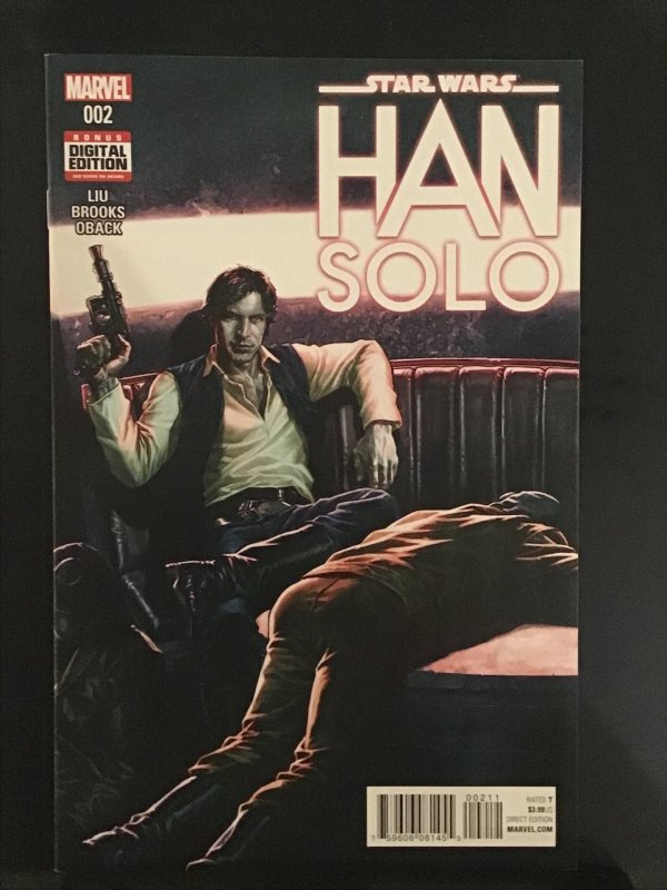 Han Solo #2 (2016)