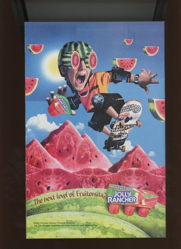 (2001) Sonic the Hedgehog #99 (9.2 OB)