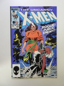 The Uncanny X-Men #185 (1984) VF+ condition