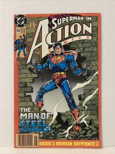 Action Comics #659