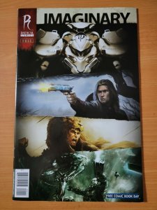 Imaginary FCBD Special #1 ~ NEAR MINT NM ~ 2008 Radical Comics