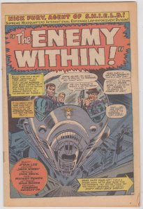 Strange Tales #147
