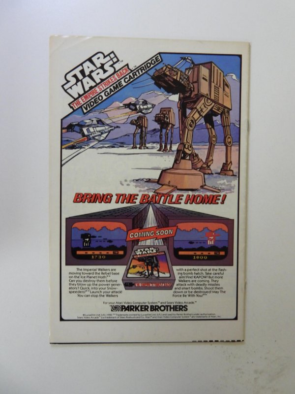 Daredevil #187 Direct Edition (1982) FN/VF condition