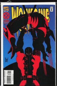 Wolverine #88 (1994) Wolverine