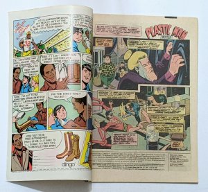 Adventure Comics #473 (Jul 1980, DC) F/VF 7.0 Plastic Man Andru and Giordano cvr