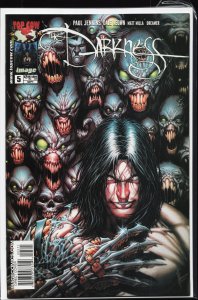 The Darkness #5 (2003) Darkness