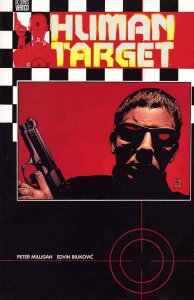 Human Target TPB #1 VF/NM; DC/Vertigo | save on shipping - details inside 