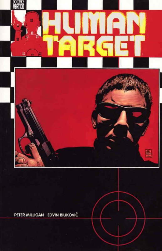 Human Target TPB #1 VF/NM; DC/Vertigo | save on shipping - details inside