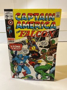 Captain America #134  1971  VG/F