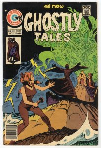 Ghostly Tales #118 VINTAGE 1975 Charlton Comics