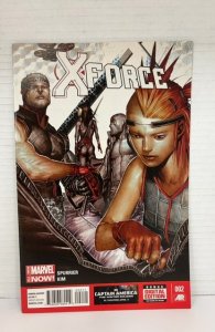 X-Force #2 (2014)