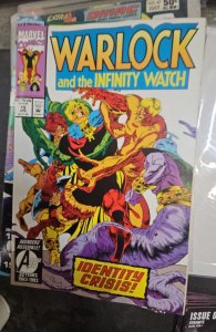 Warlock and the Infinity Watch #15 (1993)