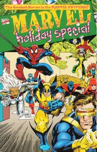 Marvel Holiday Special TPB (1995 Marvel) #1