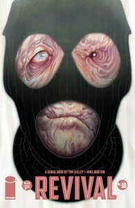 Revival #18 2014 Frison Image Comics H25