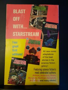 Starstream #3 high grade