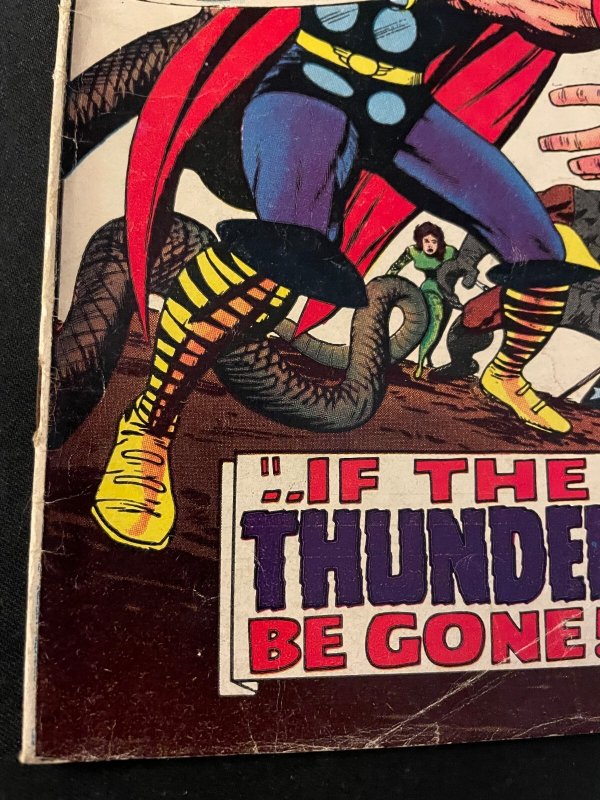 THOR #146 G+ Condition