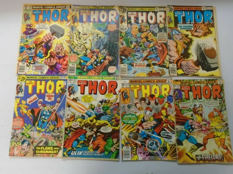 Thor Readers Comic Lot 42 Different  Books