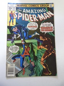 The Amazing Spider-Man #175 (1977) VF- Condition