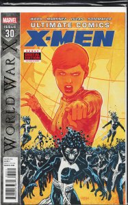 Ultimate Comics X-Men #30 (2013) Ultimate X-Men