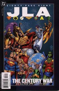 JLA: 80 PAGE GIANT (1998 DC) #3 CVR A STEVE SCOTT