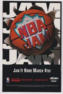 Marc Spector: Moon Knight #60 (1994) Last Issue! Stephen Platt artwork!