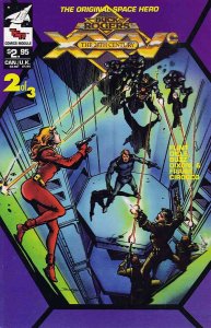 Buck Rogers Comics Module #2 FN ; TSR