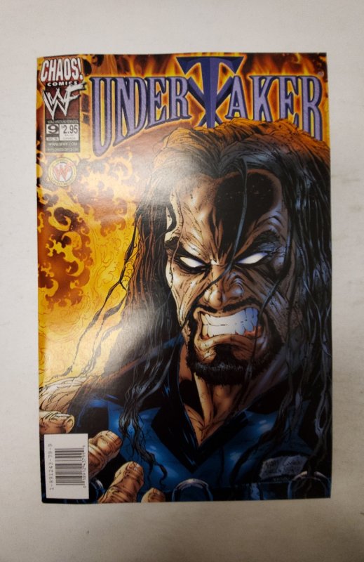 Undertaker #9 (1999) NM Chaos! Comic Book J699