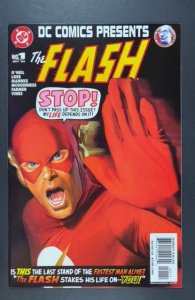 DC Comics Presents: The Flash (2004)