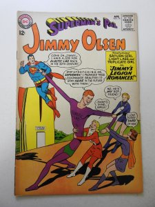 Superman's Pal, Jimmy Olsen #76 (1964) FN- Condition!