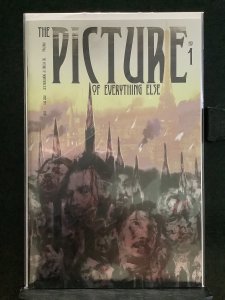 The Picture of Everything Else #1 (2020) 5th Variant Cover