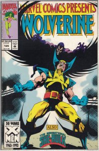 Marvel Comics Presents #125 (1993)