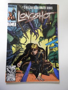 Longshot #3 (1985)