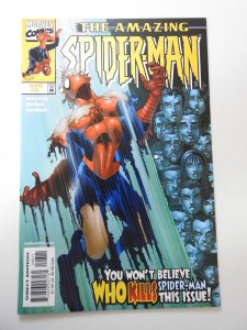 The Amazing Spider-Man #8